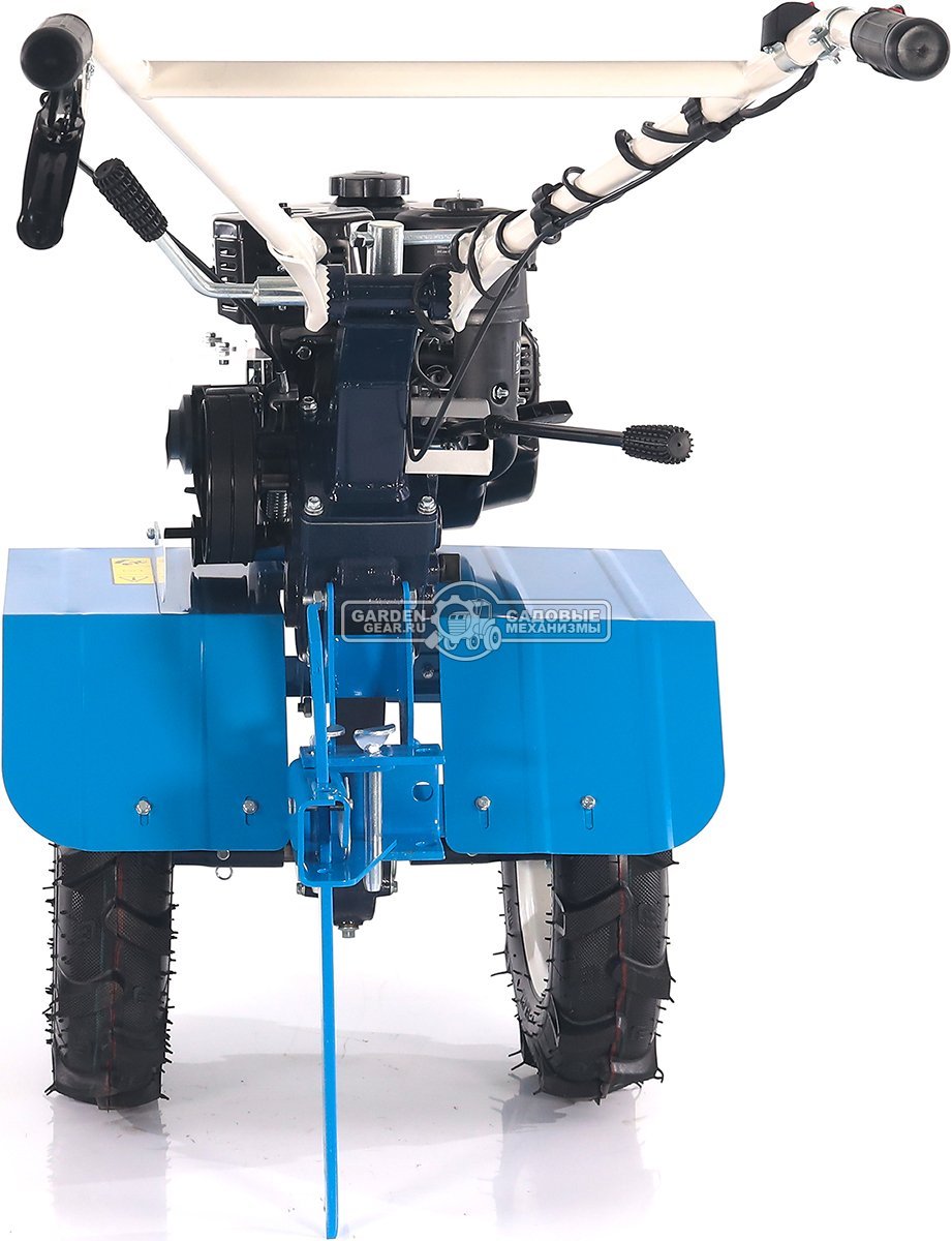 Мотоблок Нева МБ Энергия 3+1 (RUS, колеса 4,00х10, Weima WM 170 F/P, 212 см3, 60 см, 3 вперед/1 назад, шкив А, 62.5 кг)