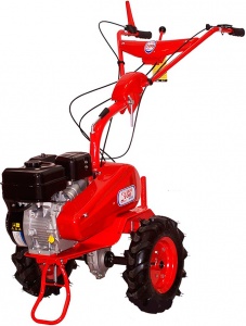 Мотоблок Салют-100 БС-В B&S Vanguard 6.5 отзывы