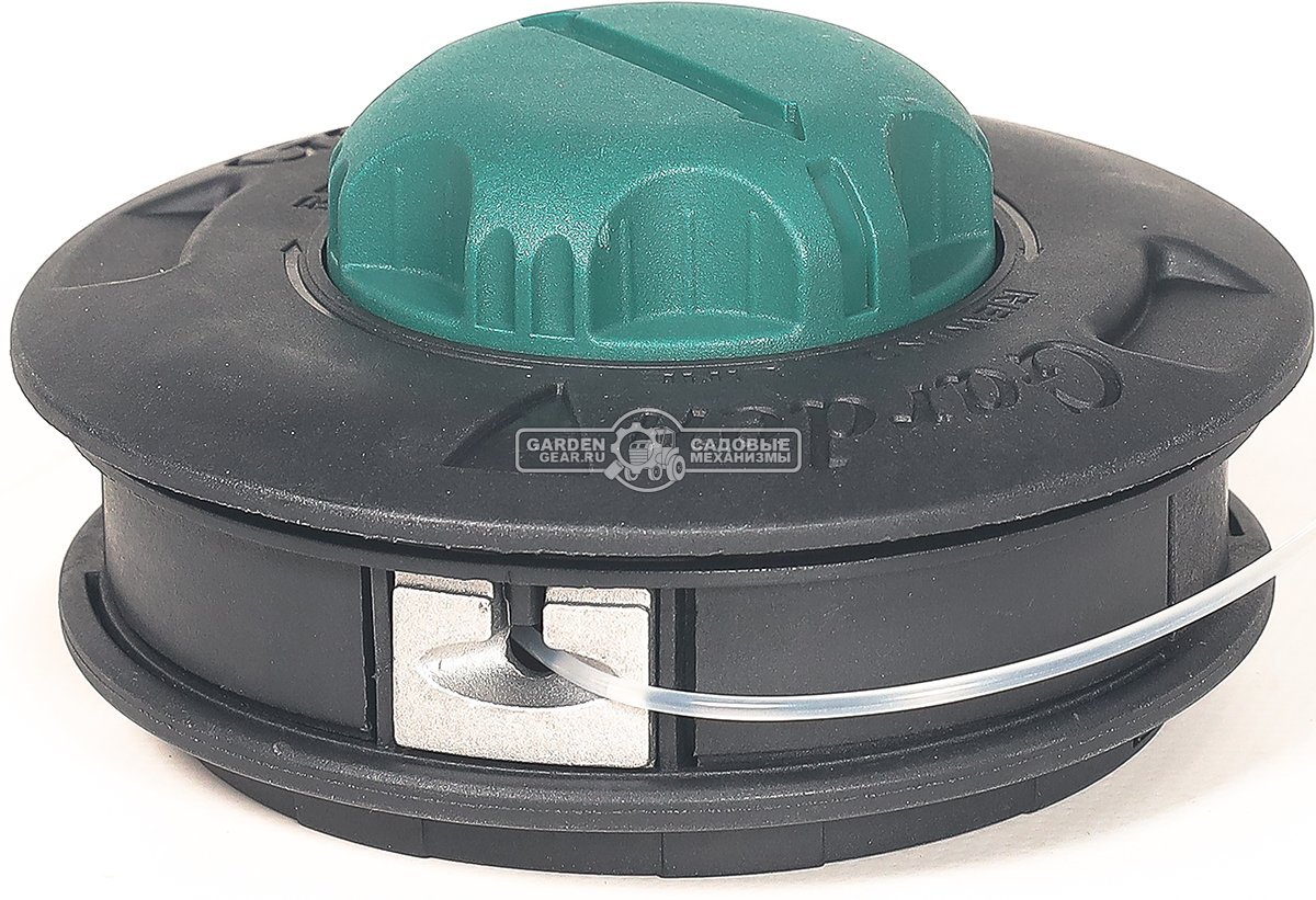 Триммерная головка EVOline универсальная (4 адаптера в комплекте)