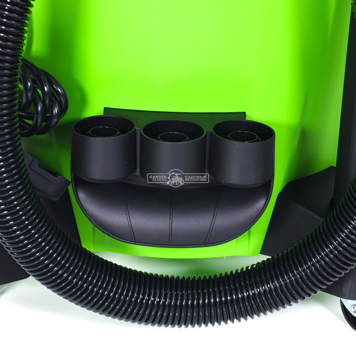 Пылесос GreenWorks G120WDV для сухой и влажной уборки (PRC, 1200 Вт, 3150 л/мин, контейнер 34 л, шланг 2 м, 8.4 кг)