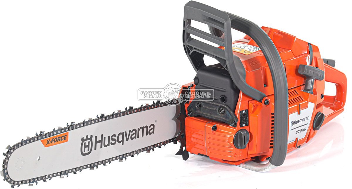 Бензопила Husqvarna 372XP 18&quot; (SWE, 70.7 куб.см., 3.9 кВт/5.3 л.с., 3/8-1.5-68E, 6.1 кг)