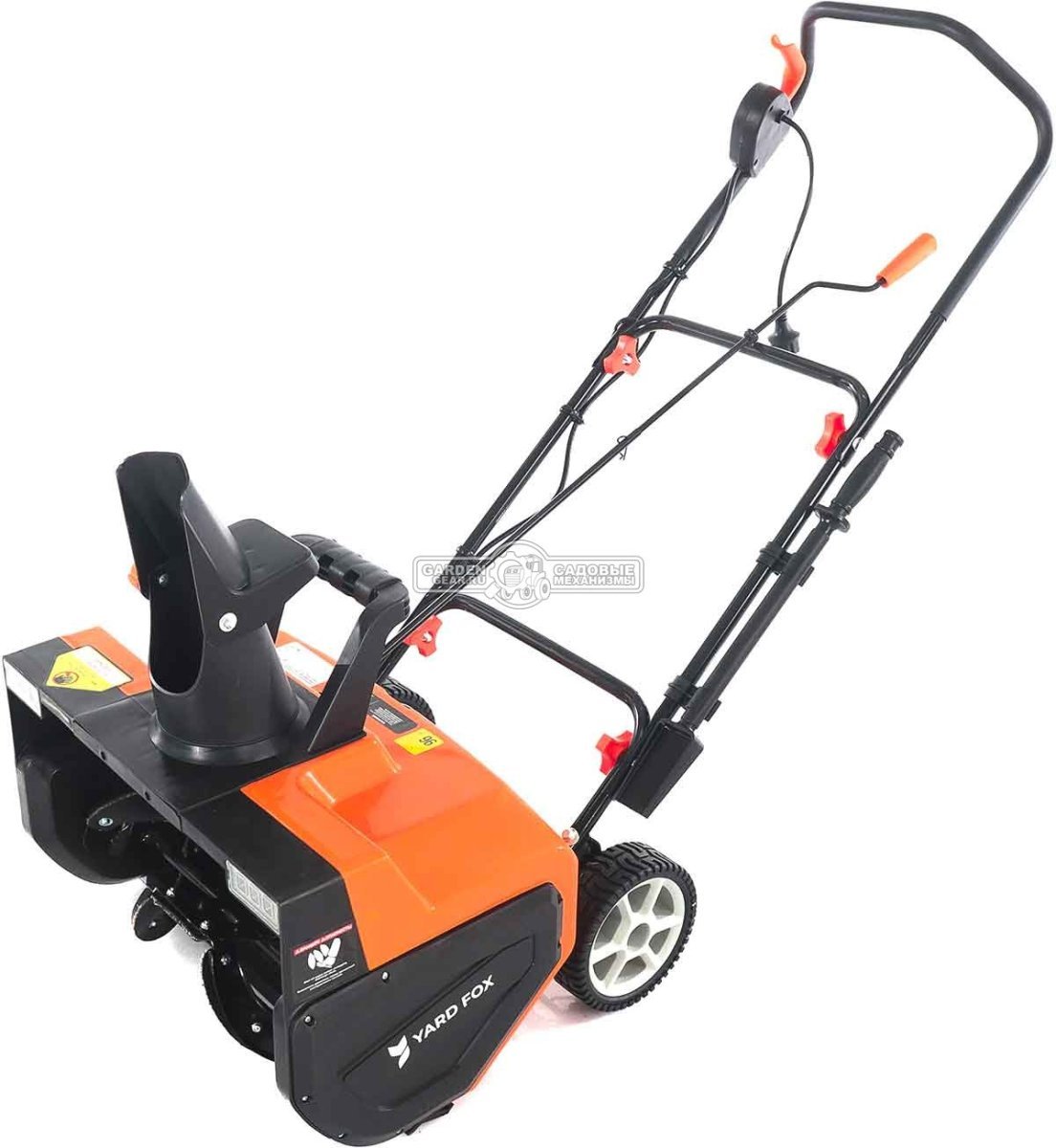 Снегоуборщик электрический Yard Fox 5633Е (PRC, 56 см, 2500 Вт, фара, 15.7 кг)