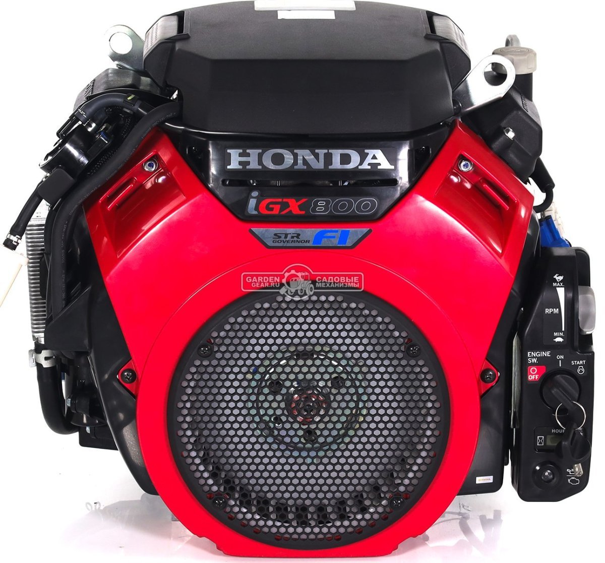 Бензиновый двигатель Honda GX800iRH TXF4 OH
