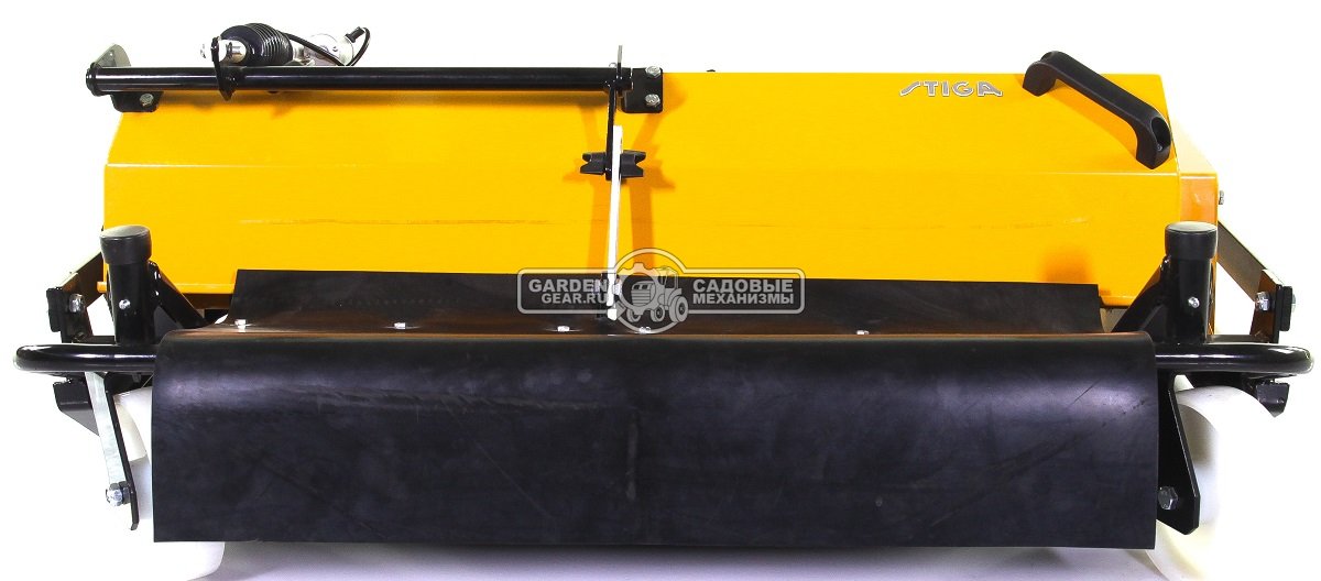 Цеповая косилка Stiga EL 92 см., с электрической регулировкой, для райдеров Park / Park PRO
