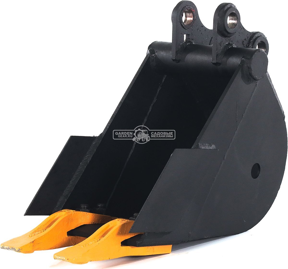 Ковш траншейный RED 250 мм. для мини-экскаватора, 28,5 кг.