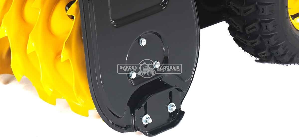 Снегоуборщик Champion ST1171E (PRC, 70 см., Champion, 375 см3,  эл/стартер 220В, фара, автоматический дифференциал, 123.5 кг)