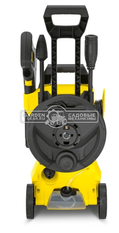 Мойка высокого давления Karcher K 3 Premium Full Control (GER, 1600 Вт, 120 бар, 380 л/час, шланг 6 м + барабан, 6 кг)