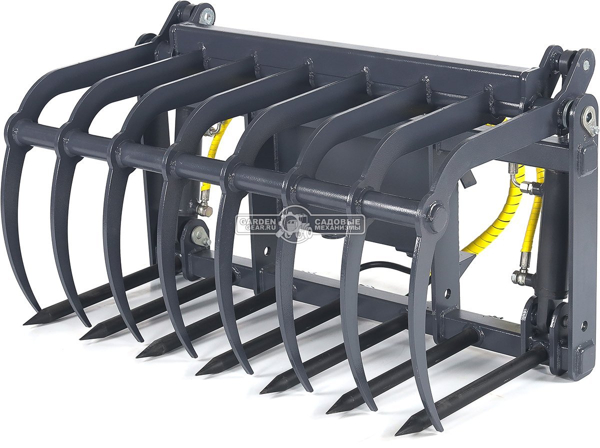 Вилы с гидрозахватом Baumech 73 см., 57 кг.