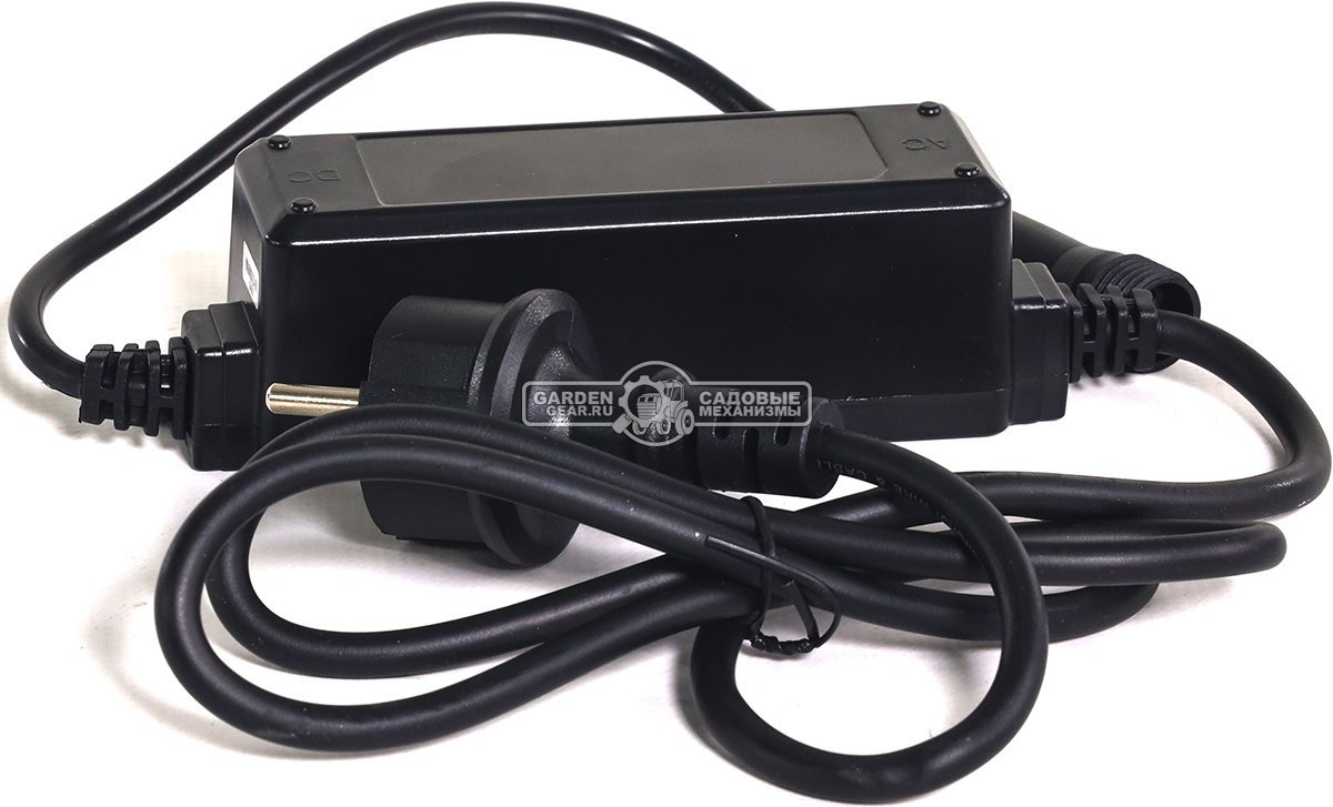 Адаптер зарядки ZimAni 1А. для робота газонокосилки Automower 105