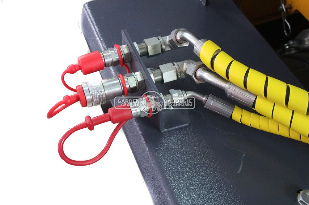 Задний гидровывод Baumech для ML-01 / ML-02 / ML-02 Pro / ML-03 / ML-03 Pro (установка только на заводе)