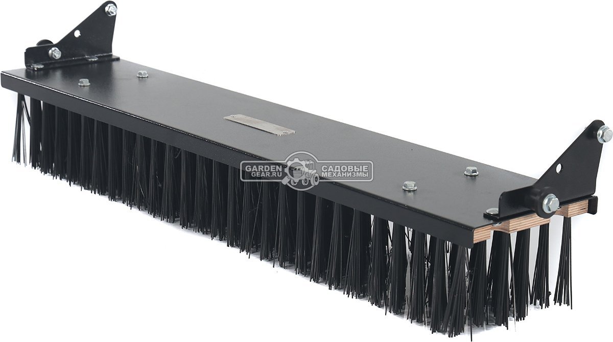 Щетка ZimAni SMP100 устанавливается на многофункциональную платформу 