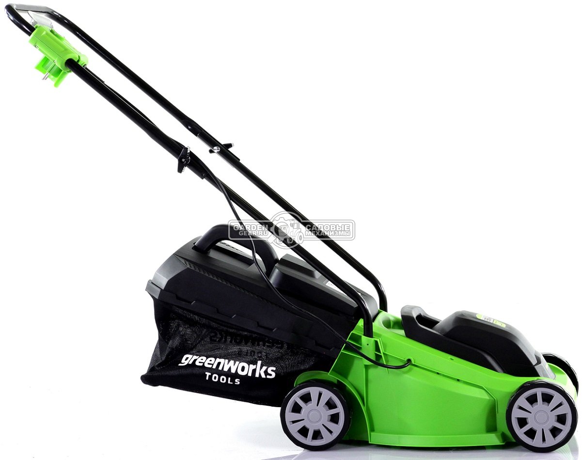 Greenworks glm1232. Газонокосилка электрическая GREENWORKS glm1232 схема. Газонокосилка электрическая GREENWORKS glm1241 1200w 40 см. Разбор до мотора GREENWORKS glm1232. Рычаг включения на газонокосилка электрическая GREENWORKS 2517807.