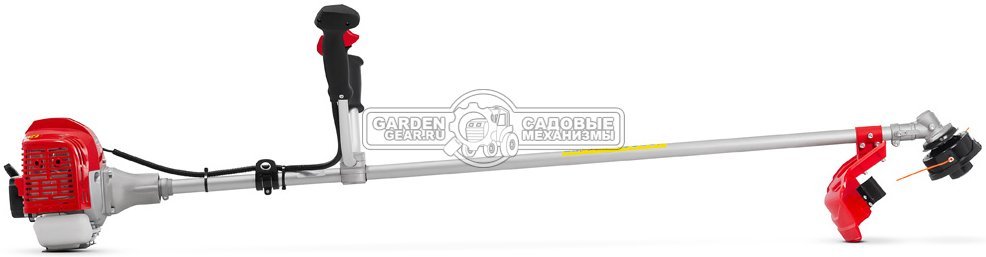 Бензокоса Мобил К XT341C Комфорт (PRC, 43 см3, 1,25 кВт/1,7 л.с., леска 2,4 мм,. 3Т нож, велосипедная рукоятка, 7.7 кг.)
