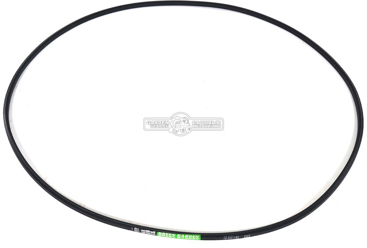 Ремень ZimAni BA0214X0000 привода деки для TC107HV / TC107HVD