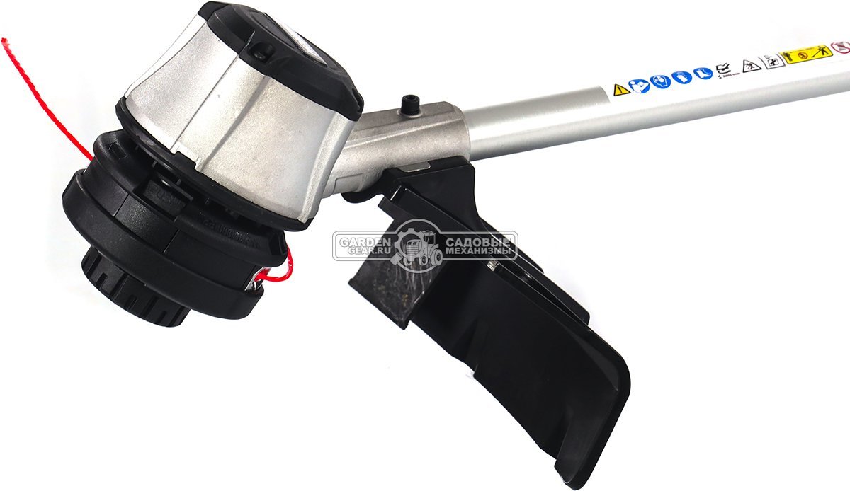 Триммер аккумуляторный Мобил К XTA40 без АКБ и ЗУ (PRC, BL 60В, леска 2.4 мм, D-рукоятка, штанга разборная, 2.8 кг)