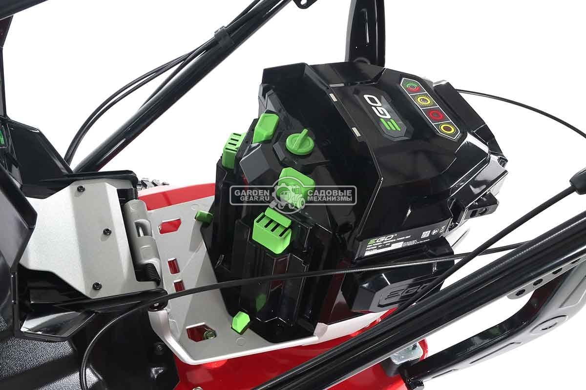 Аккумуляторная подметальная машина Tielbuerger TK48 Pro Akku SET c 2 АКБ и ЗУ (GER, 2х56В, ширина 100 см, диаметр 40 см, 3 вперед/1 назад, 103 кг.)