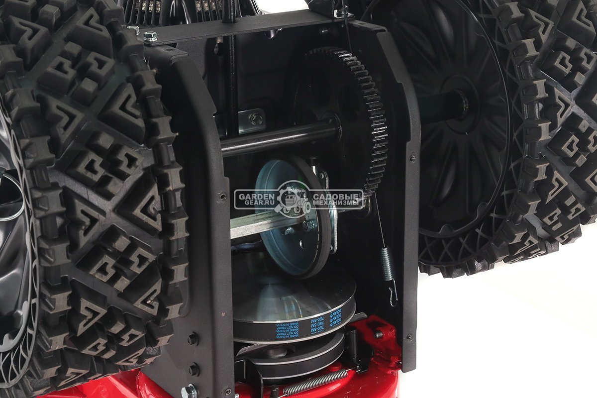 Снегоуборщик Интерскол СМБ-56/7М (PRC, 56 см, Weima, 212 см3, скорости 6/2, 60 кг)