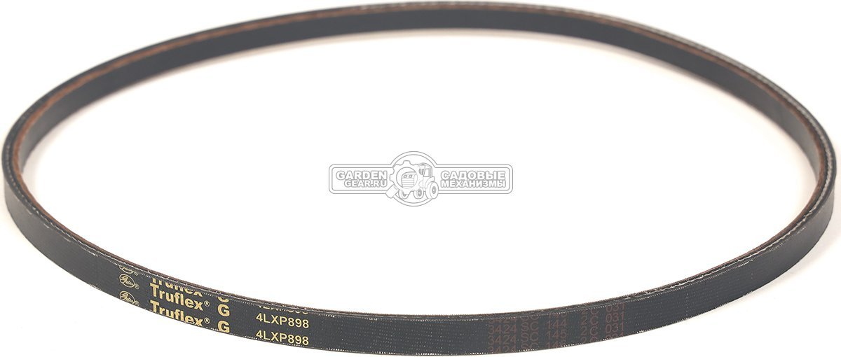 Ремень Caiman для Edgar 60C