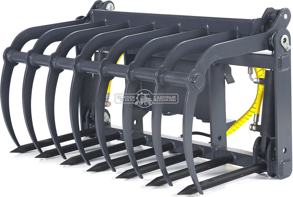 Вилы с гидрозахватом Baumech 73 см., 57 кг.