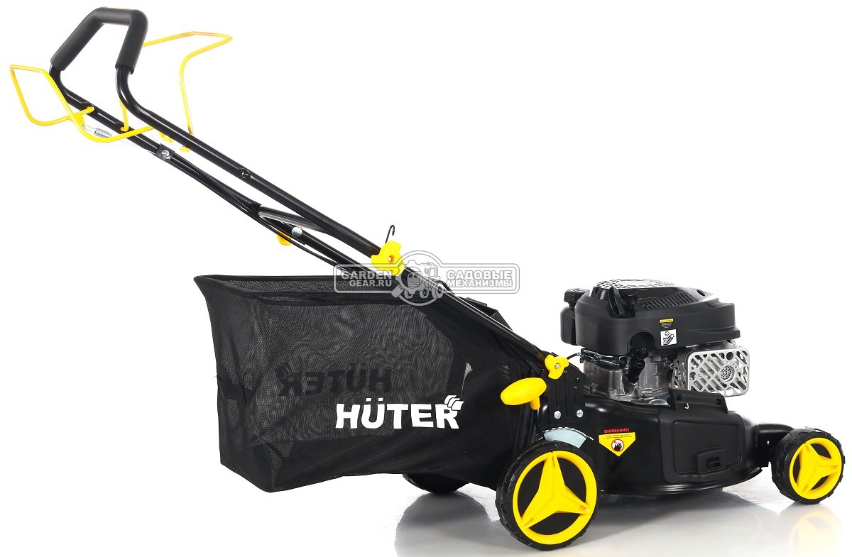 Huter GLM-5.0 St. GLM-5.0 St. Газонокосилка бензиновая huter glm 5.0 st