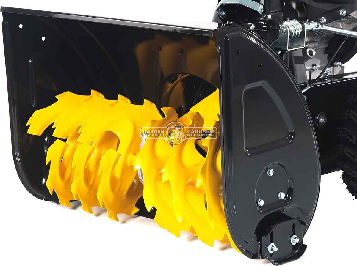 Снегоуборщик Champion ST1171E (PRC, 70 см., Champion, 375 см3,  эл/стартер 220В, фара, автоматический дифференциал, 123.5 кг)