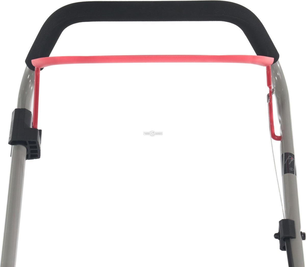 Газонокосилка бензиновая несамоходная Интерскол ГБ-42/145 Стандарт (PRC, 41 см, 145 см3, 40 л, сталь, 17.5 кг)