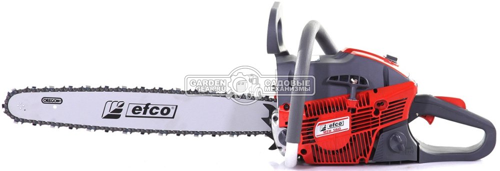 Бензопила Efco MTH 560 20&quot; уценка 10&quot; (PRC, 54.5 куб.см., 2.6 кВт/3.5 л.с., Oregon 0.325-1.5-78E, EasyOn, 5.1 кг)