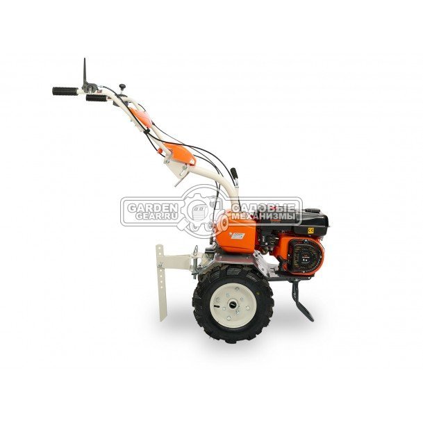 Мотоблок - культиватор Villartec TB 105 (PRC, 212 куб.см., колеса 4.00х10, 2 вперед/1 назад, 85 см, шкив, 75 кг)