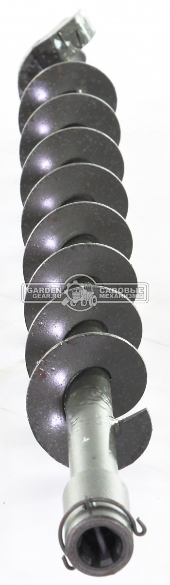 Почвенный бур/шнек для мотобура Stihl диаметр 60 мм., длина 695 мм., для BT 121/130/131