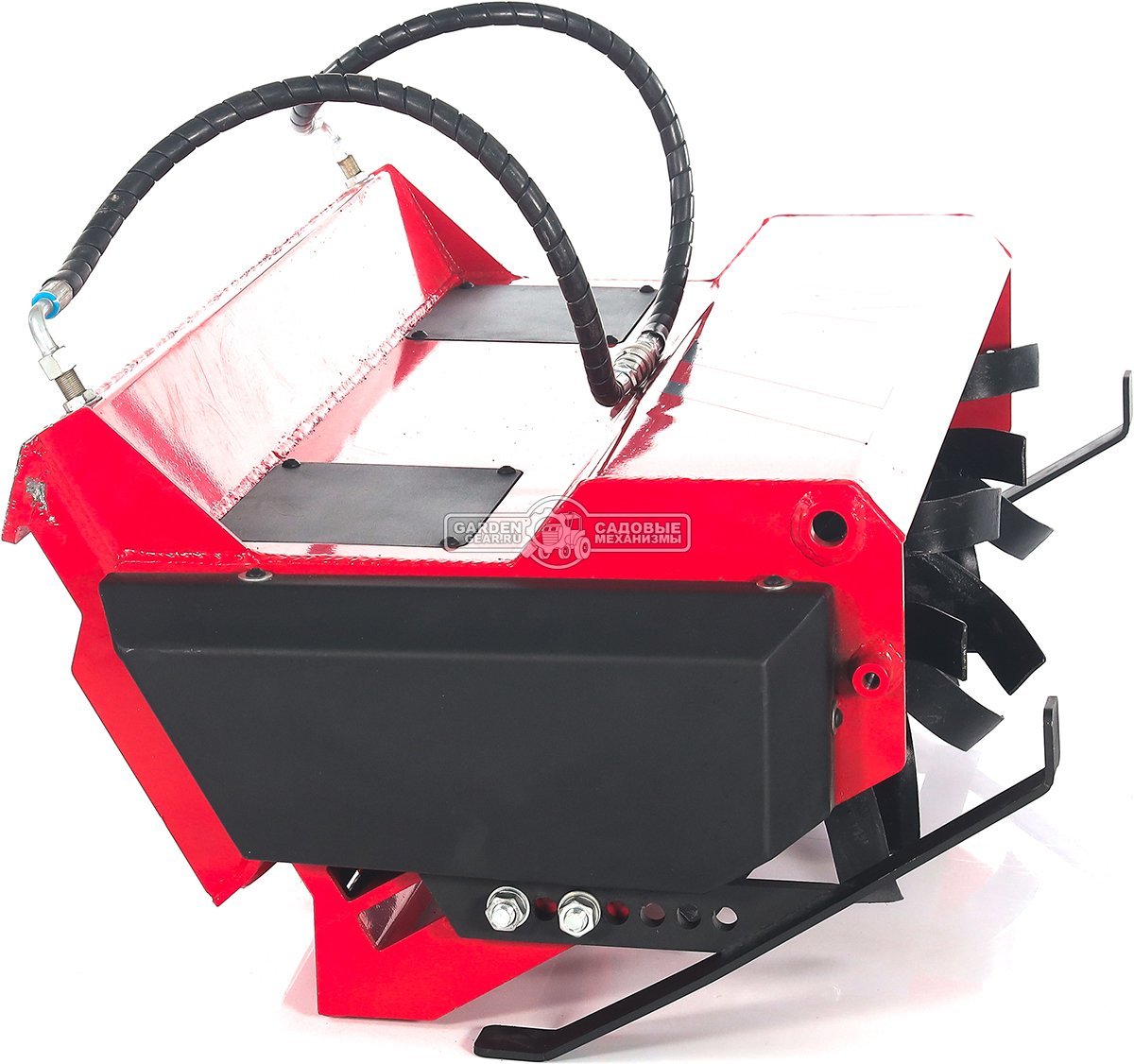 Культиватор RED для мини-погрузчика, ширина 125 см., 138 кг.