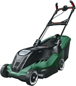 Газонокосилка электрическая  Bosch Advanced Rotak 760  отзывы