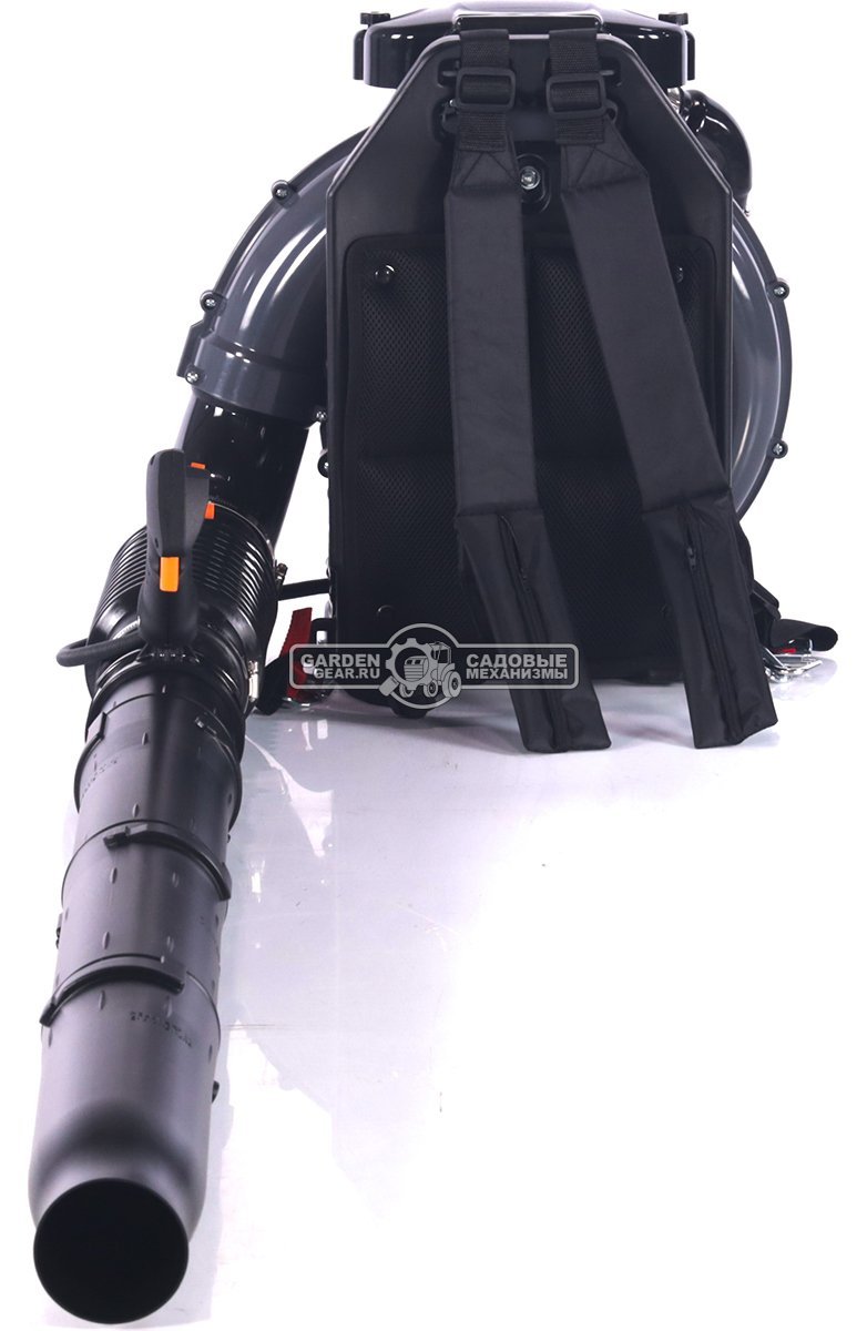 Воздуходувка бензиновая ранцевая Villartec BX800 (PRC, 79.4 см3, 3.0 кВт/4.1 л.с., 1316 м3/ч, 96 м/с, 10.3 кг)