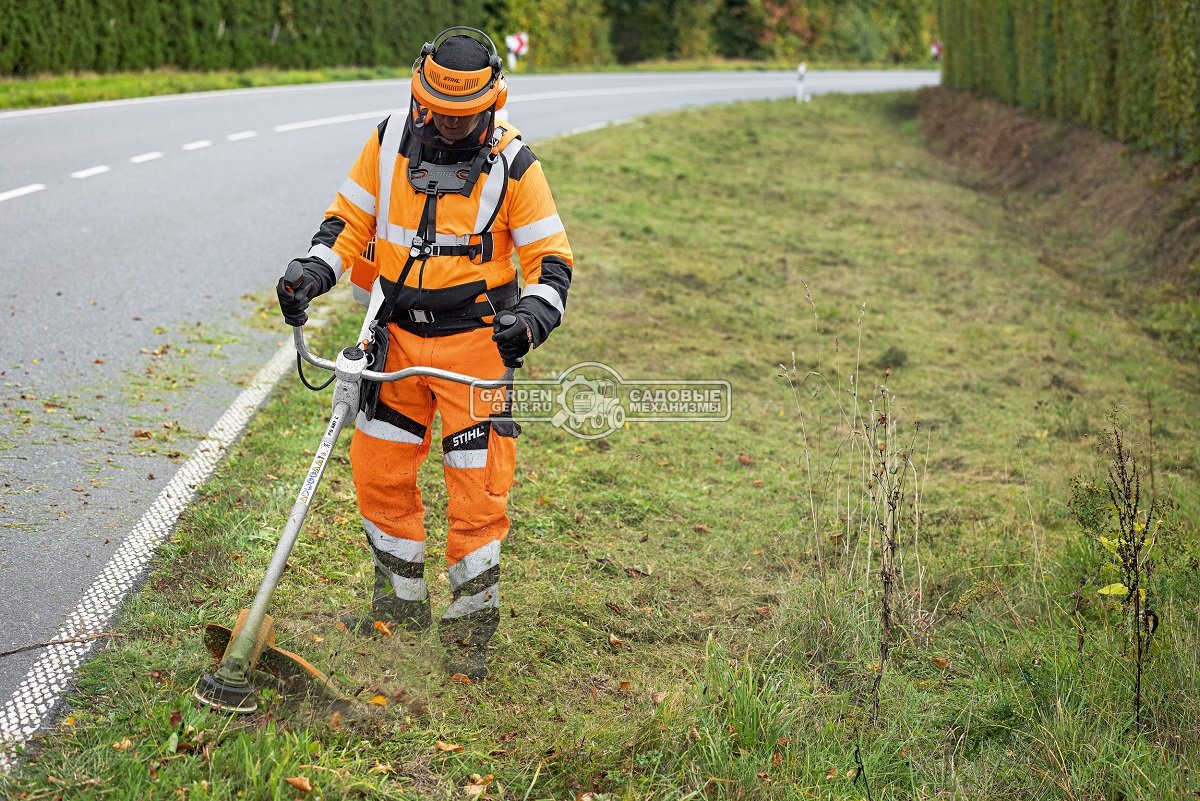 Бензиновый кусторез Stihl FS 561 C-EM с диском для пиления - купить, цена -  153 990 р., отзывы, инструкция и фото в интернет-магазине Садовые Механизмы.