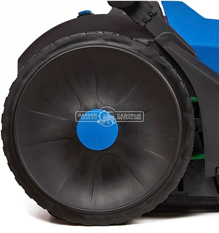 Подметальная машина механическая Haitec HT-MKM98 (PRC, 98 см, 40 л, 18.3 кг)