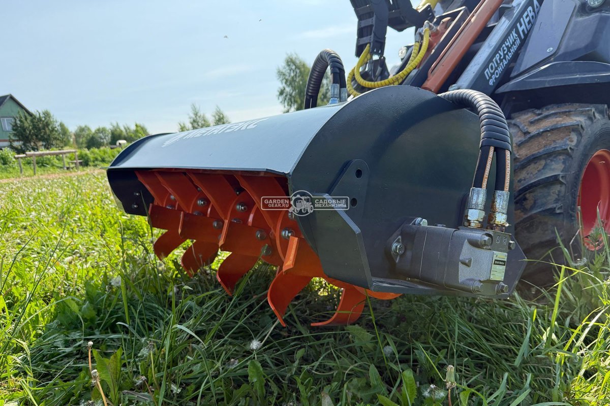 Фреза культиваторная МЕТАТЭКС 