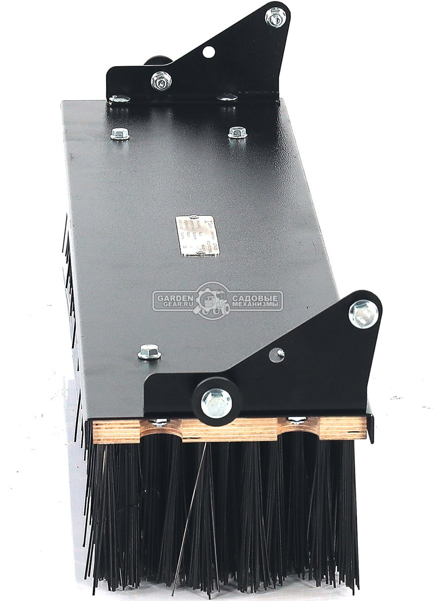 Щетка ZimAni SMP100 устанавливается на многофункциональную платформу 