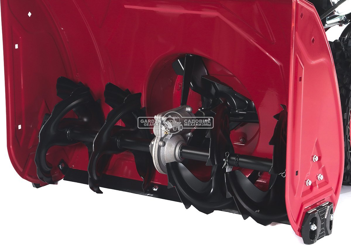 Снегоуборщик HND ST71JWR (PRC, 71 см, 252 см3, скорости 6/2, фара, подогрев рукояток, 68 кг)