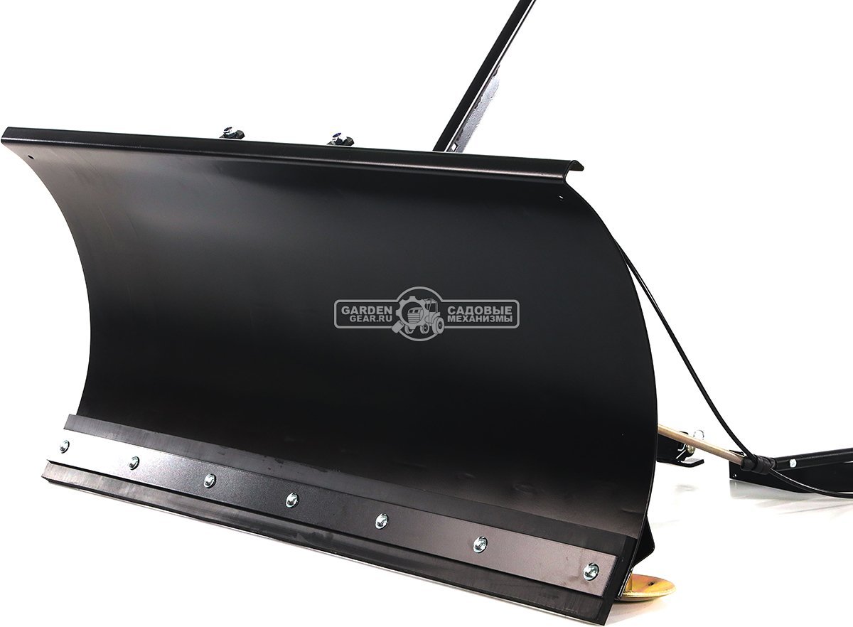 Снегоуборочный отвал Caiman SR120.4 (1045D) для Rapido (регулировка наклона с места оператора, требуется держатель 1035)