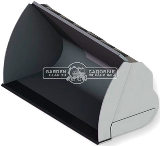 Ковш МЕТАТЭКС увеличенной емкости 