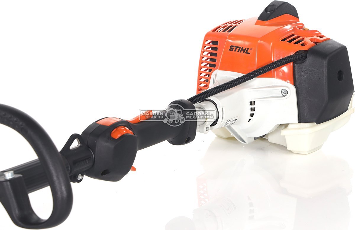 Бензокоса Stihl FS 94 RC-E (USA, 24,1 куб.см., 0,9 кВт/1,2 л.с., 2-MIX, ErgoStart, нож DM 2F-230, леска - опция, D-ручка, 4,6 кг.)