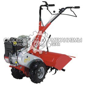 Культиватор Eurosystems RTT 3 Loncin TM70 (ITA, 205 куб.см. 60 см. реверс, 78 кг) 