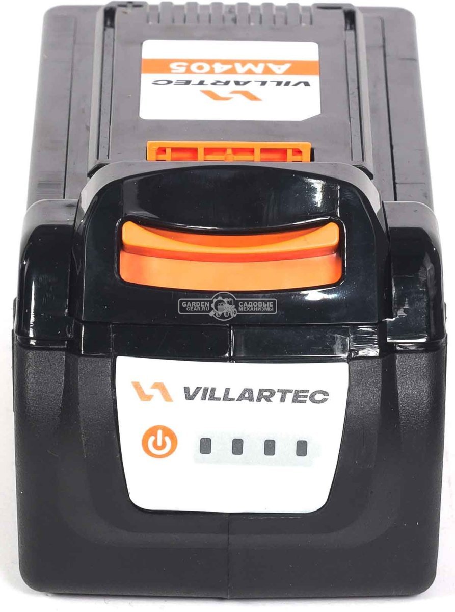 Аккумулятор Villartec AM405 (Li-ion 40В, 5 А/ч)