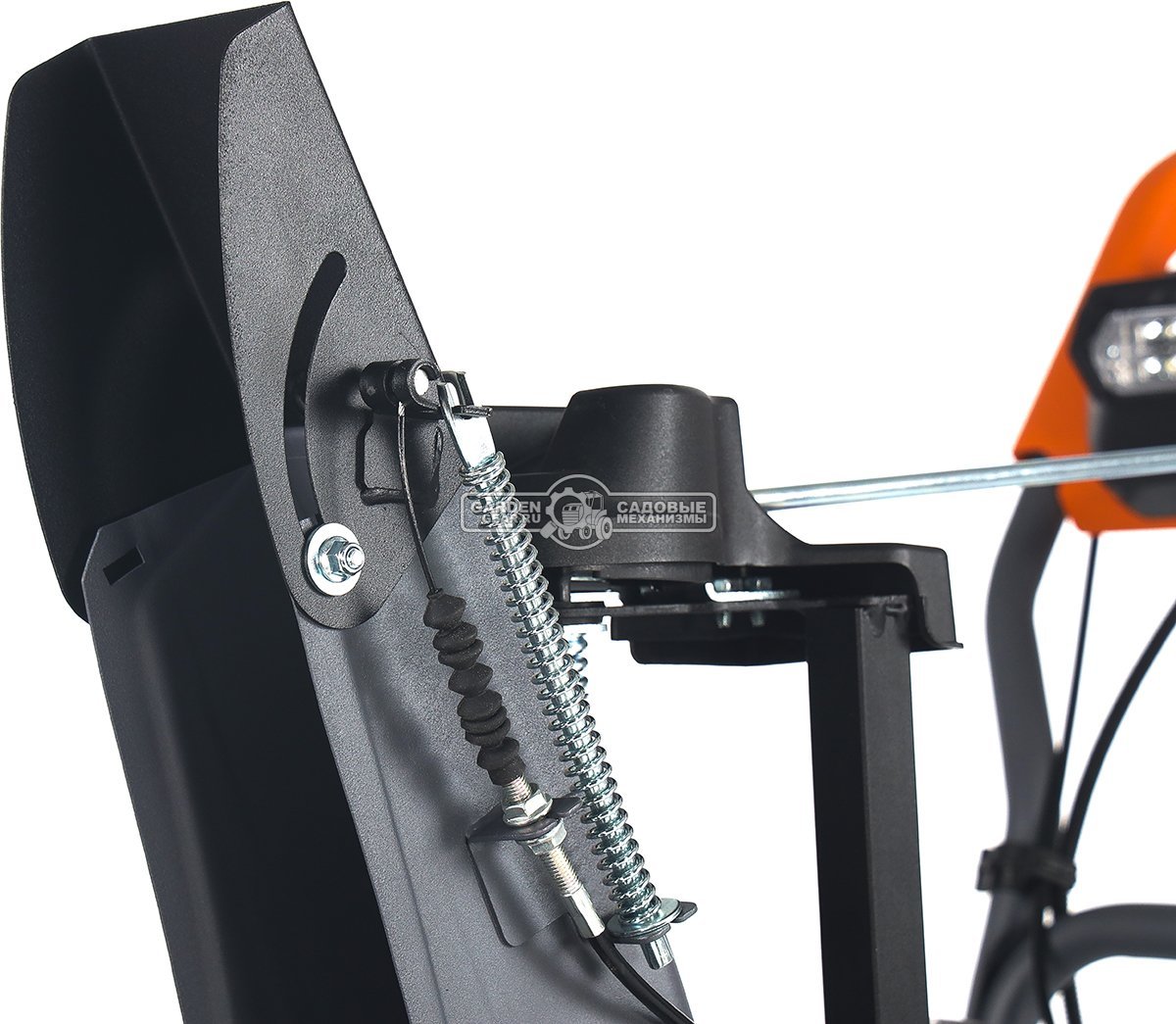 Снегоуборщик Villartec WB C-76 FullComfort (PRC, 61-71 см, Villartec, 212 см3, эл/стартер 220В, фара, скорости 4/1, подогр. рукояток, 62 кг)