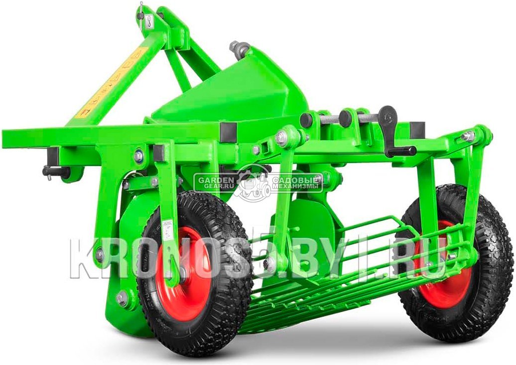 Картофелекопалка вибрационно-грохотная Kerland 132H (для тракторов от 16 л.с.)