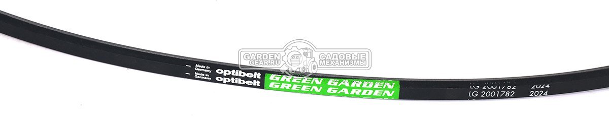 Ремень ZimAni BA0214X0000 привода деки для TC107HV / TC107HVD