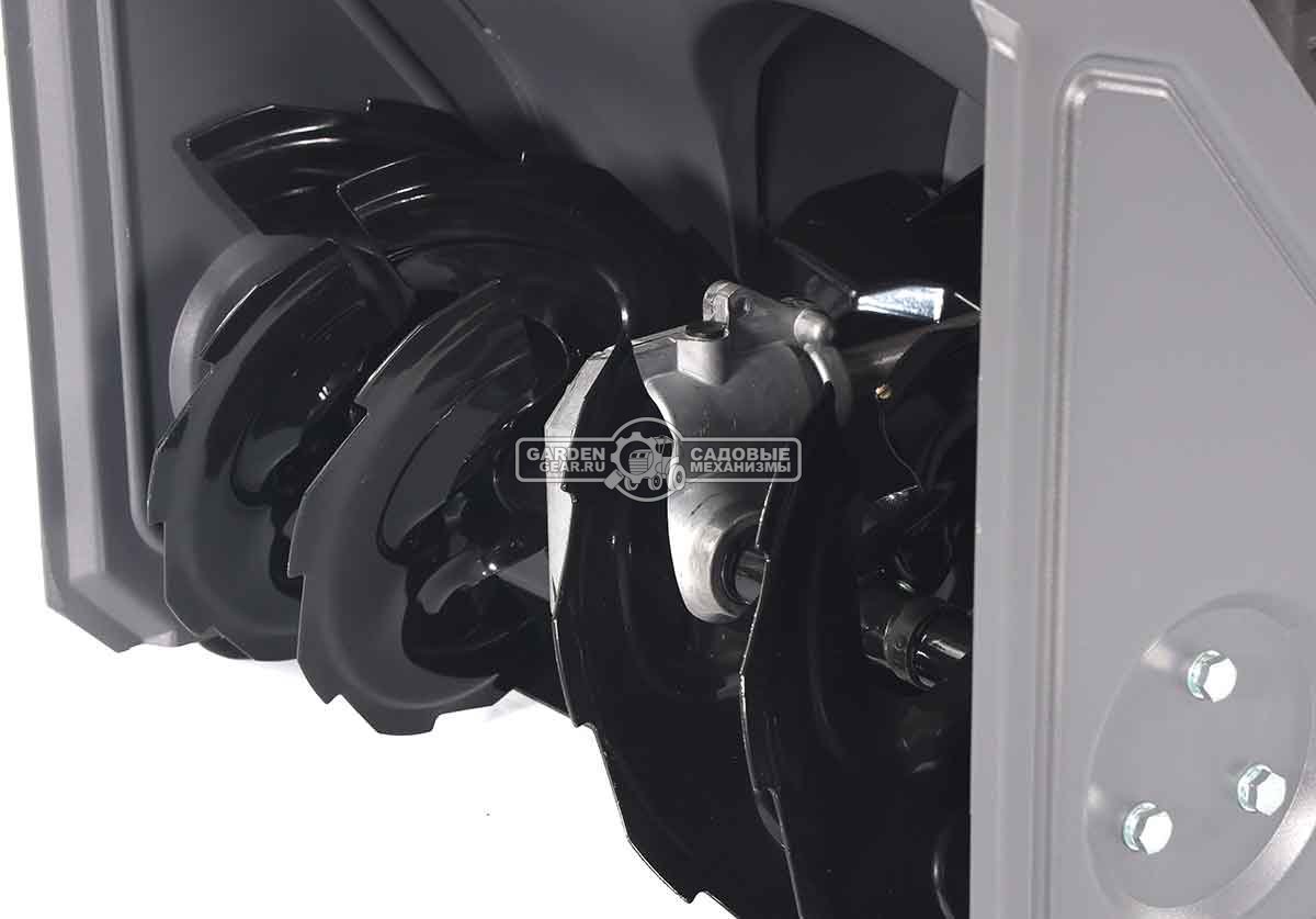 Снегоуборщик Villartec WB5556 (PRC, 56 см, Zongshen, 196 см3, скорости 4/1, 52 кг)