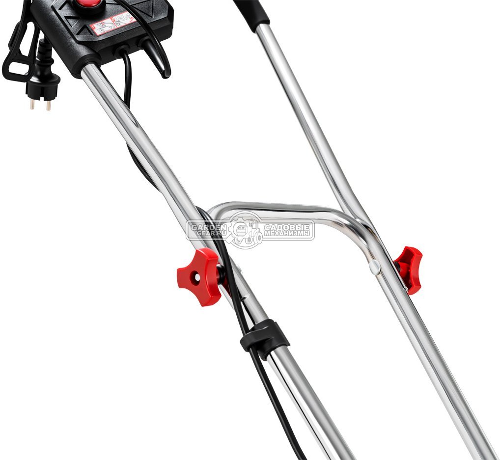 Культиватор электрический Мобил К МКМ-Микро (PRC, 1200 Вт, 30 см, 11 кг)