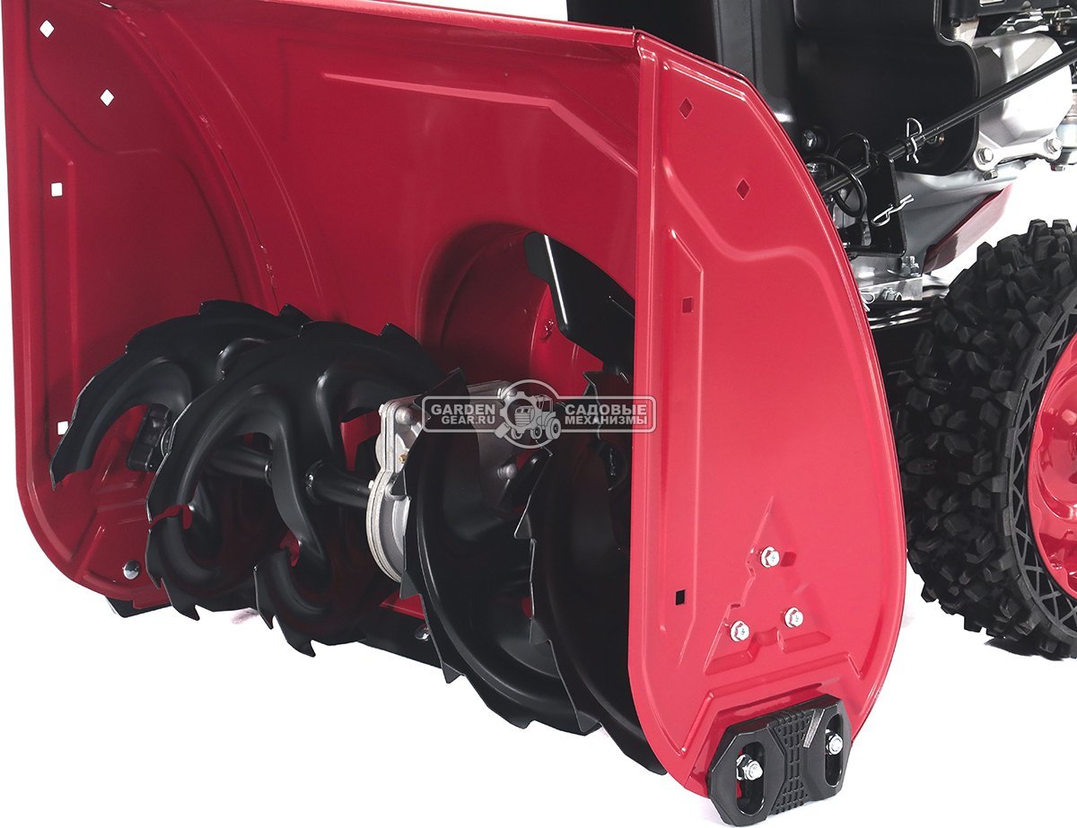 Снегоуборщик HND ST66XWR (PRC, 66 см, Honda GX200, 196 см3, скорости 6/2, фара, подогрев рукояток, 60 кг)