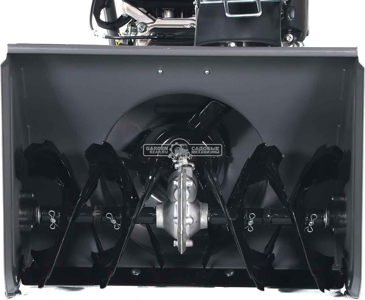 Снегоуборщик Villartec WB5556 (PRC, 56 см, Zongshen, 196 см3, скорости 4/1, 52 кг)