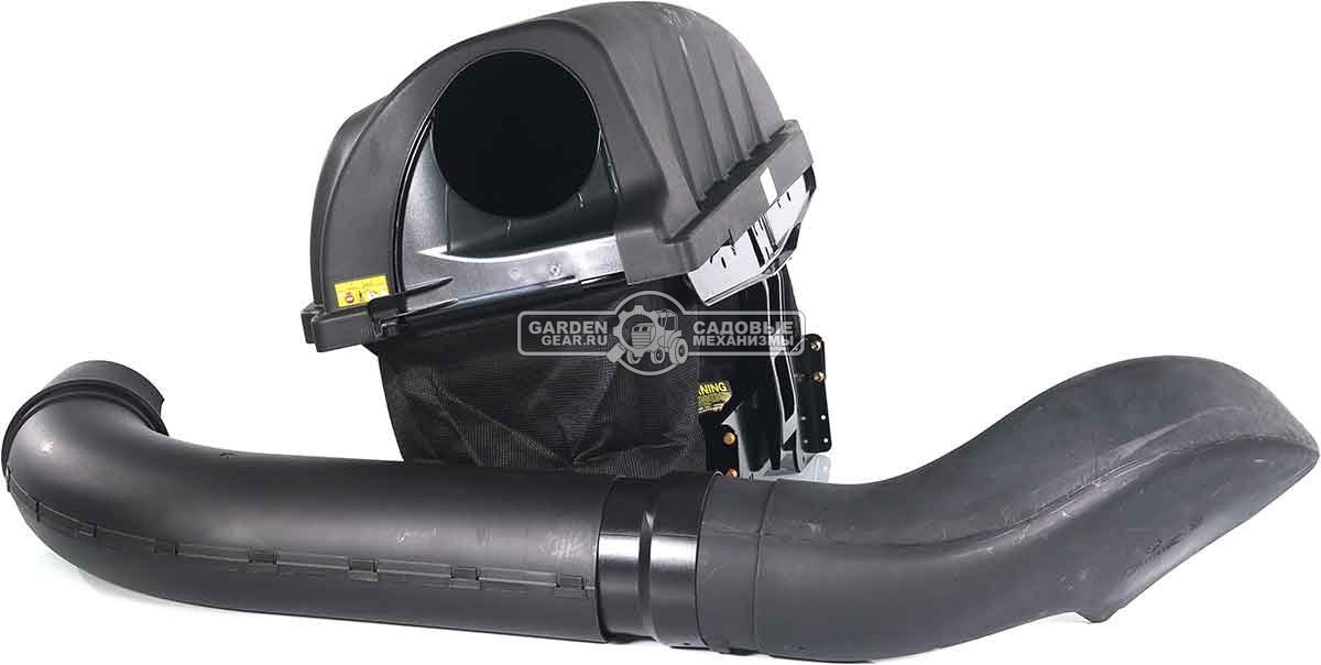 Травосборник Cub Cadet тройной 300 л., B-Deck для райдера XZ3 122